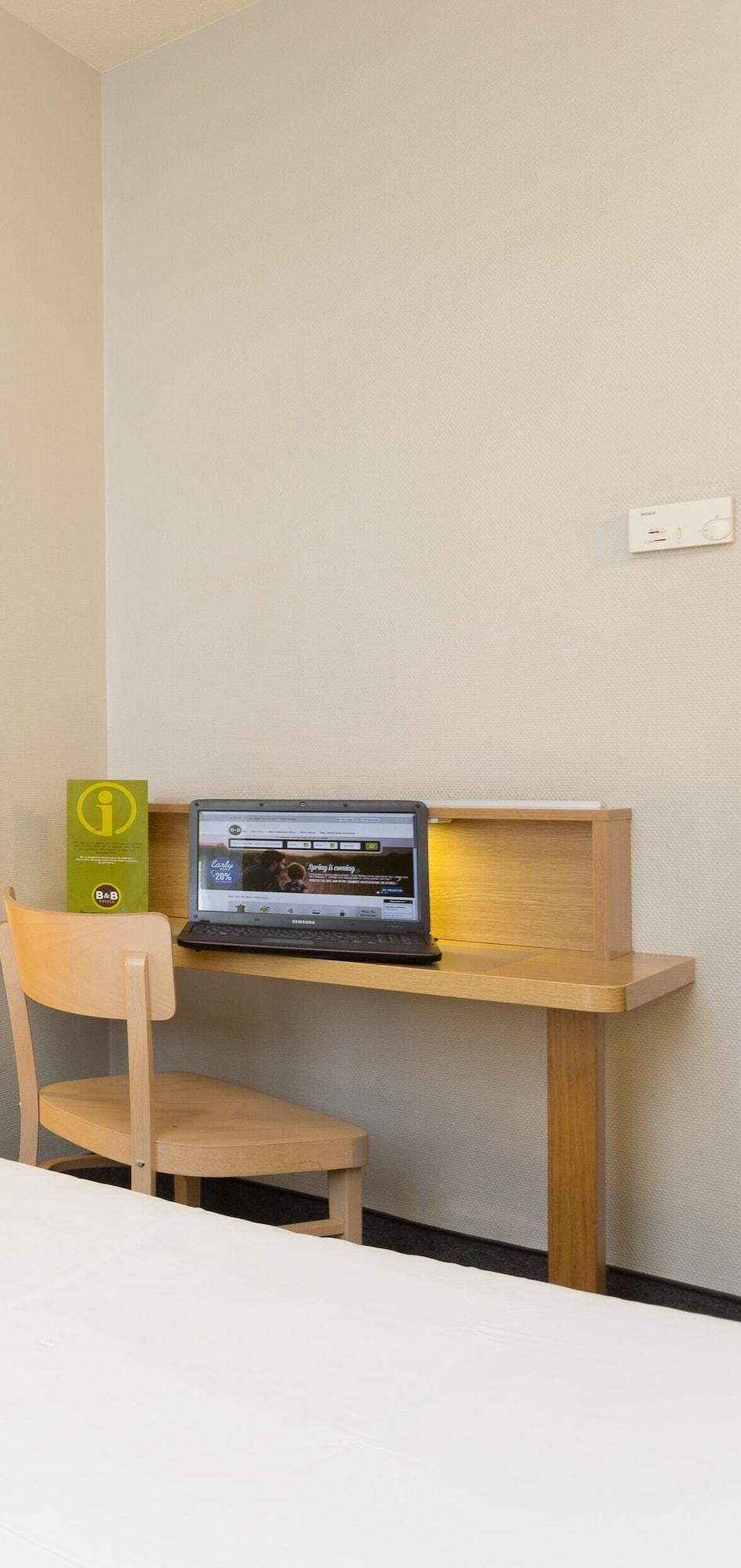 B&B Hotel Montpellier 2 Saint-Jean-de-Védas Zewnętrze zdjęcie