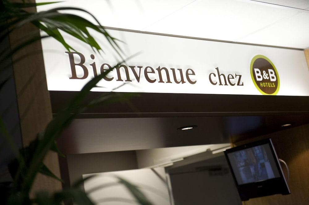 B&B Hotel Montpellier 2 Saint-Jean-de-Védas Zewnętrze zdjęcie