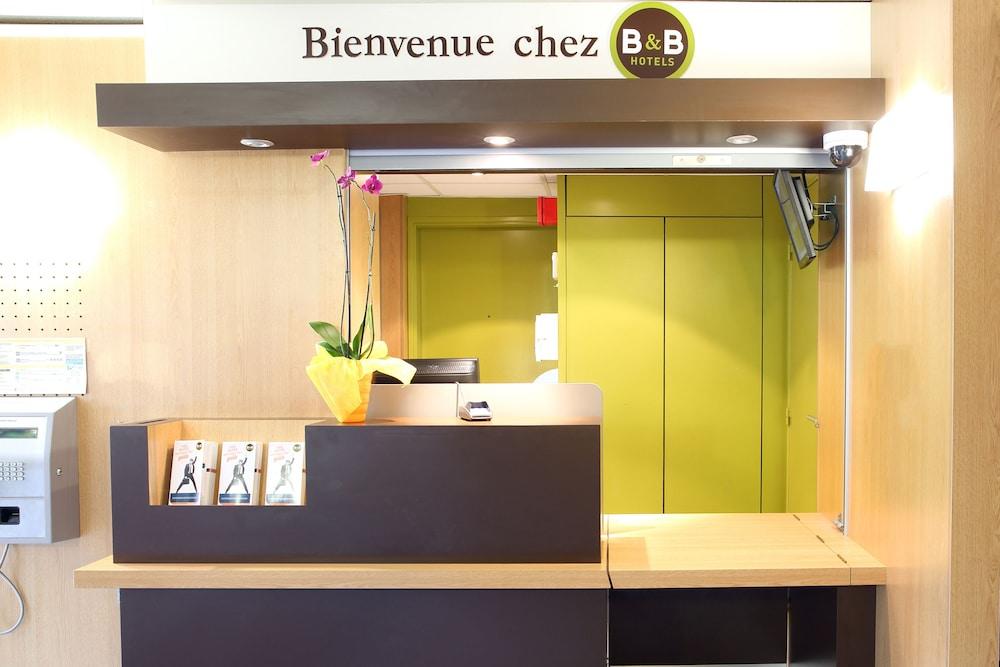 B&B Hotel Montpellier 2 Saint-Jean-de-Védas Zewnętrze zdjęcie