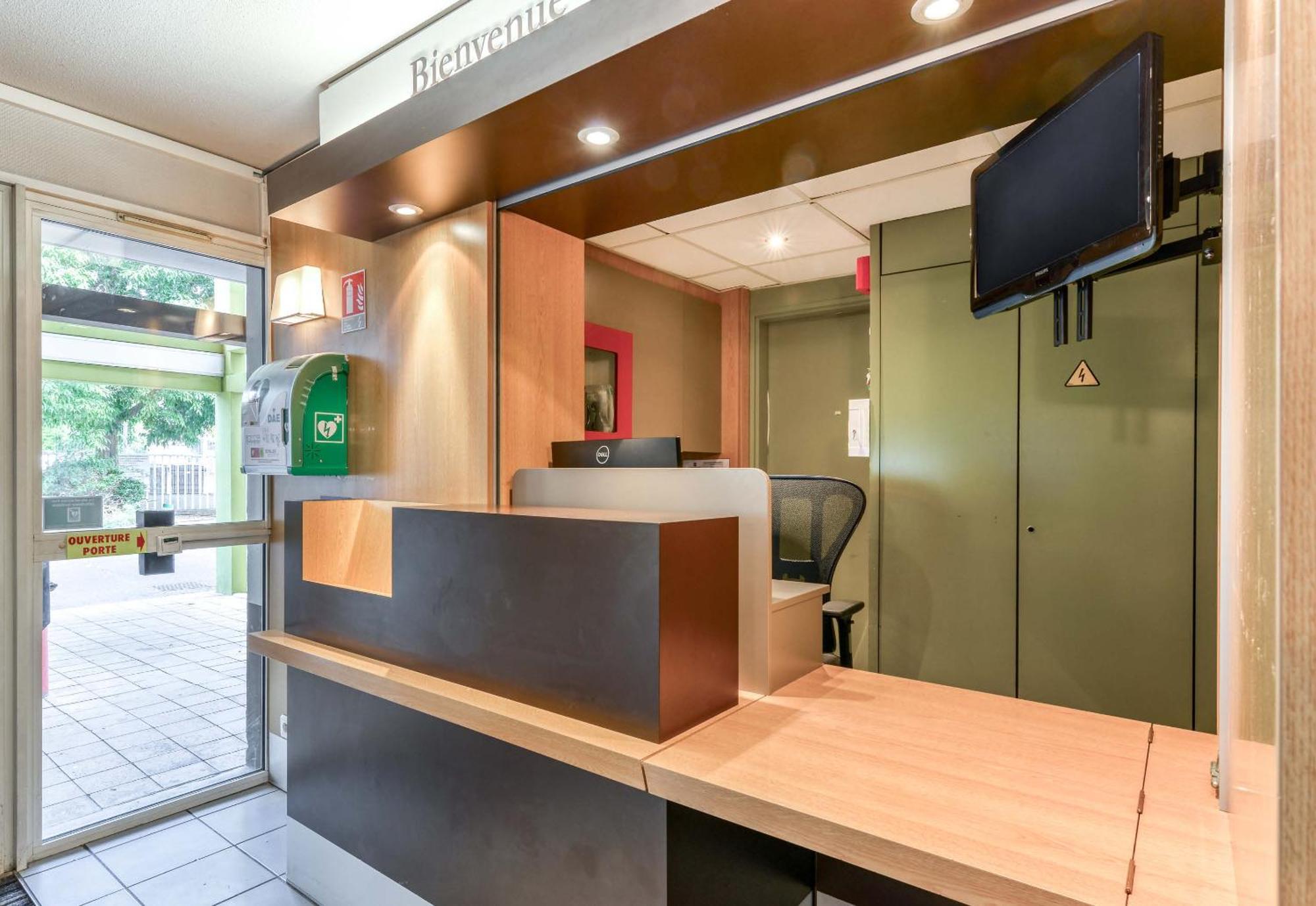 B&B Hotel Montpellier 2 Saint-Jean-de-Védas Zewnętrze zdjęcie